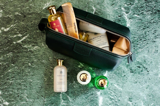 Gym Bag Grooming Essentials