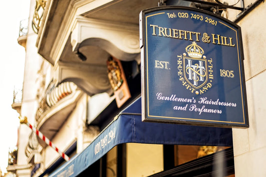 TRUEFITT & HILL TURNS 214 YEARS OLD TODAY!!