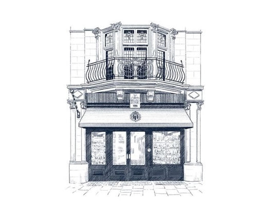 The Majestic Hotel