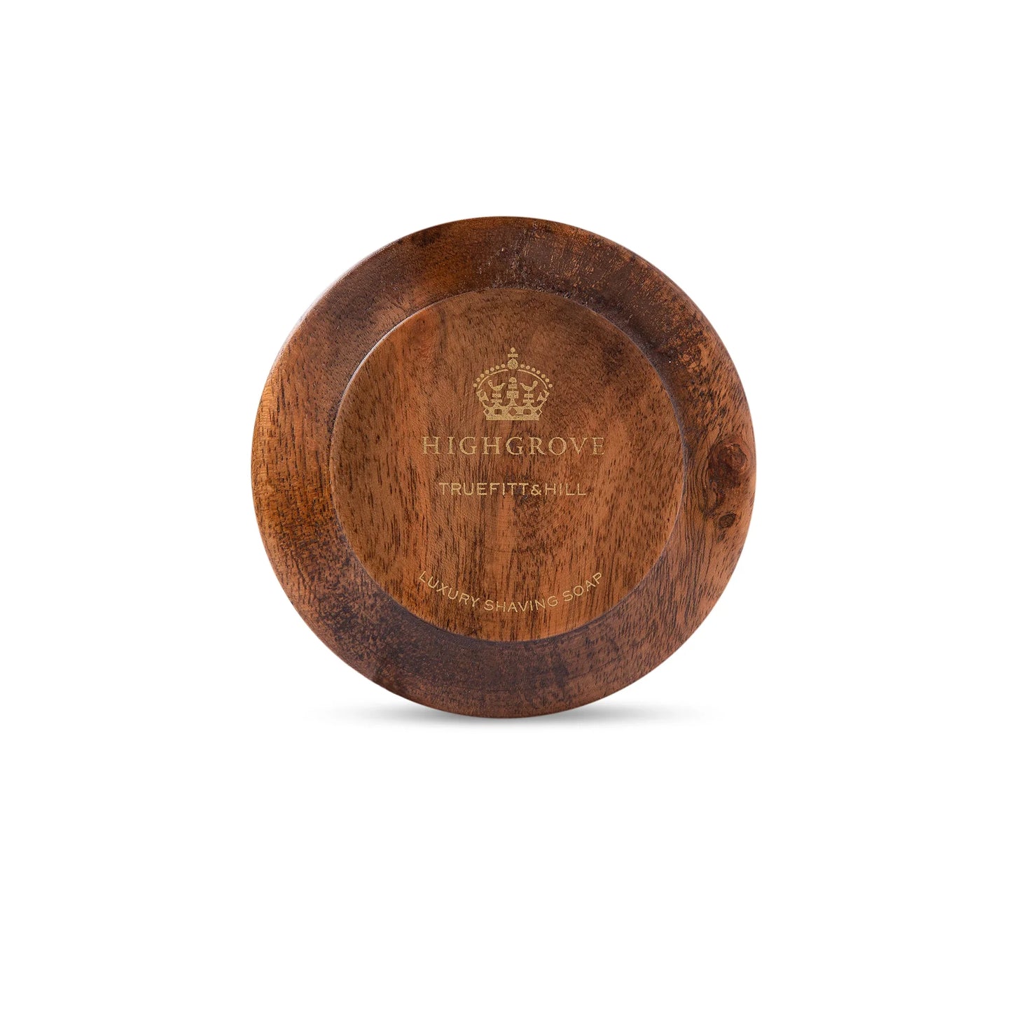 Highgrove Luxury Shaving Soap In Wooden Bowl