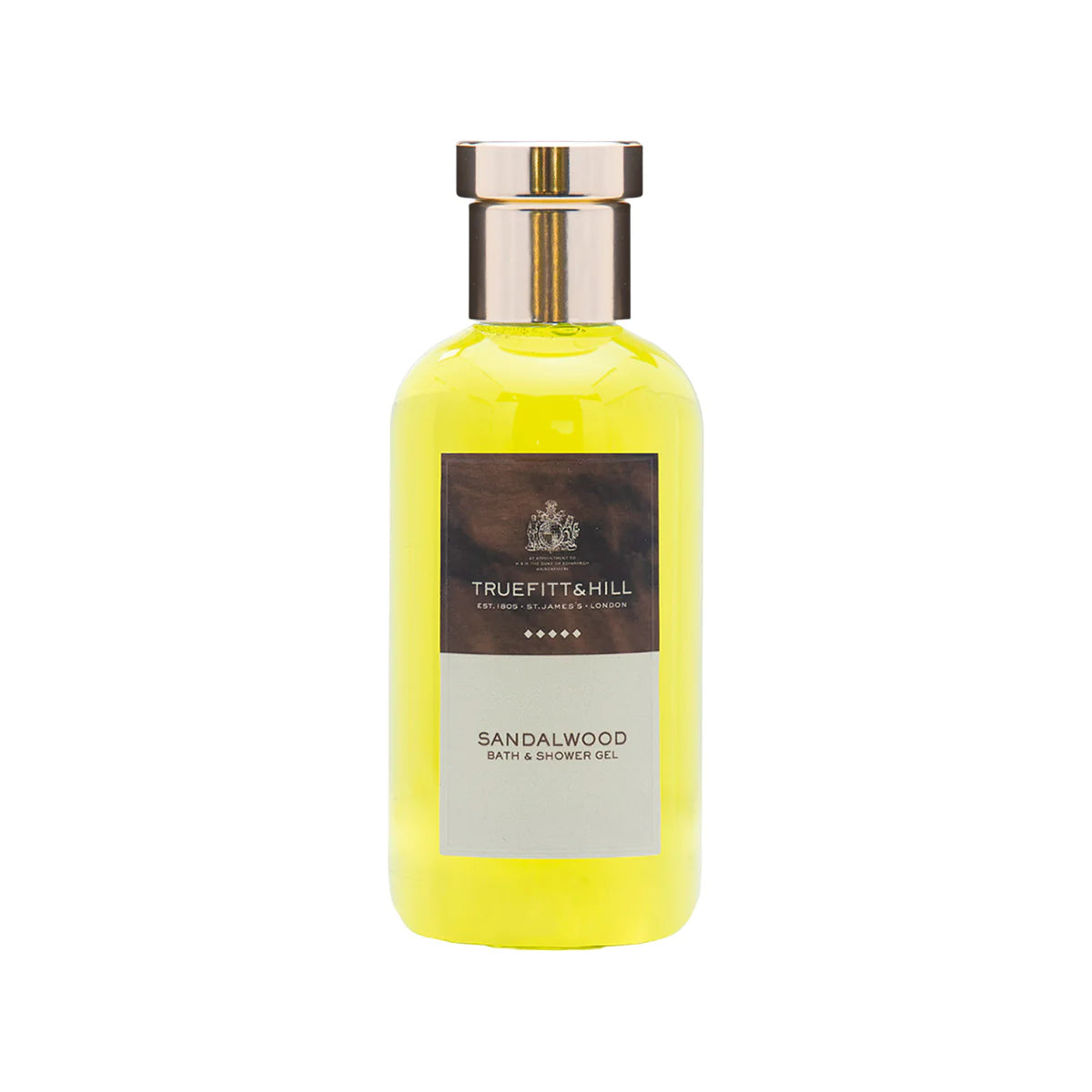 Sandalwood Bath & Shower Gel