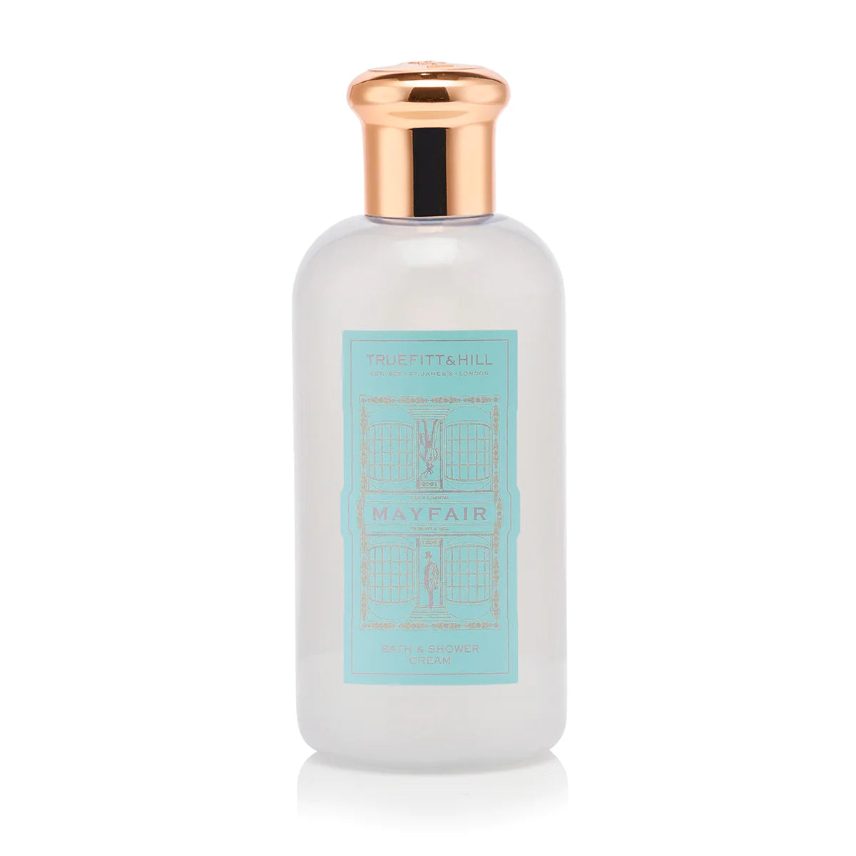 Travel Collection Mayfair Bath & Shower Cream