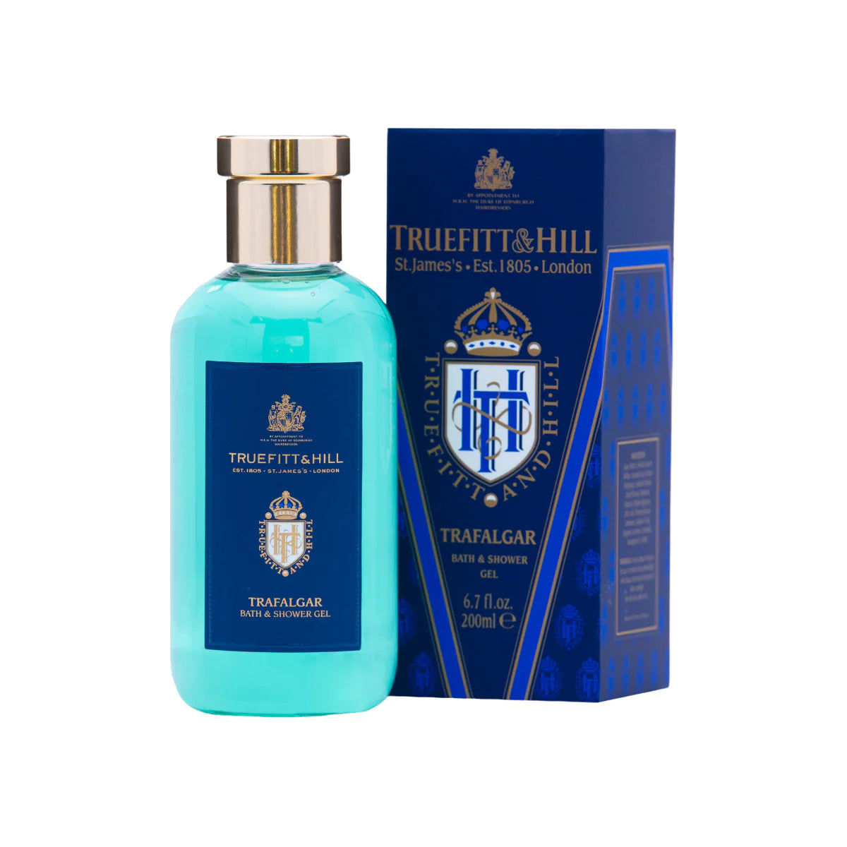 Trafalgar Bath & Shower Gel