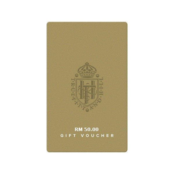 Gift Certificate - RM 50.00