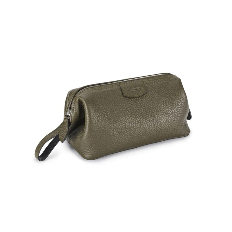 Nappa Leather Washbag