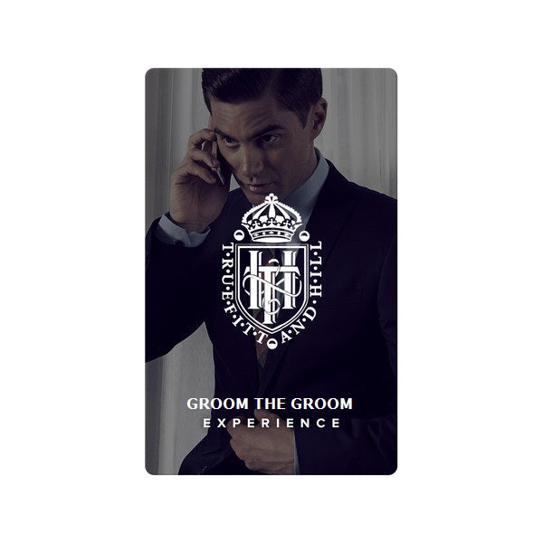 Gift Certificate - Groom the Groom