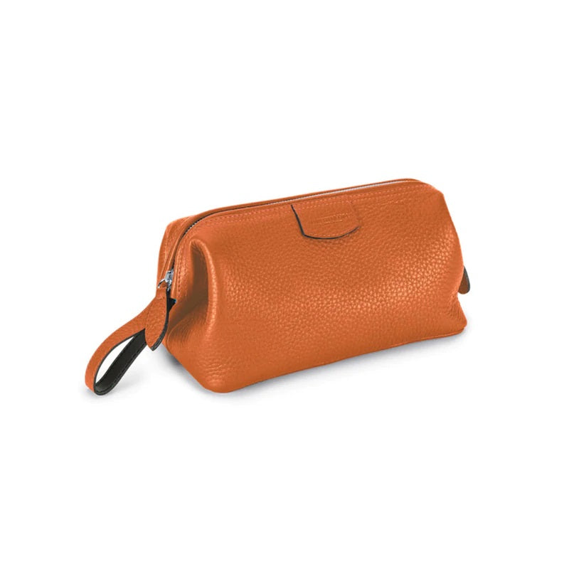 Nappa Leather Washbag