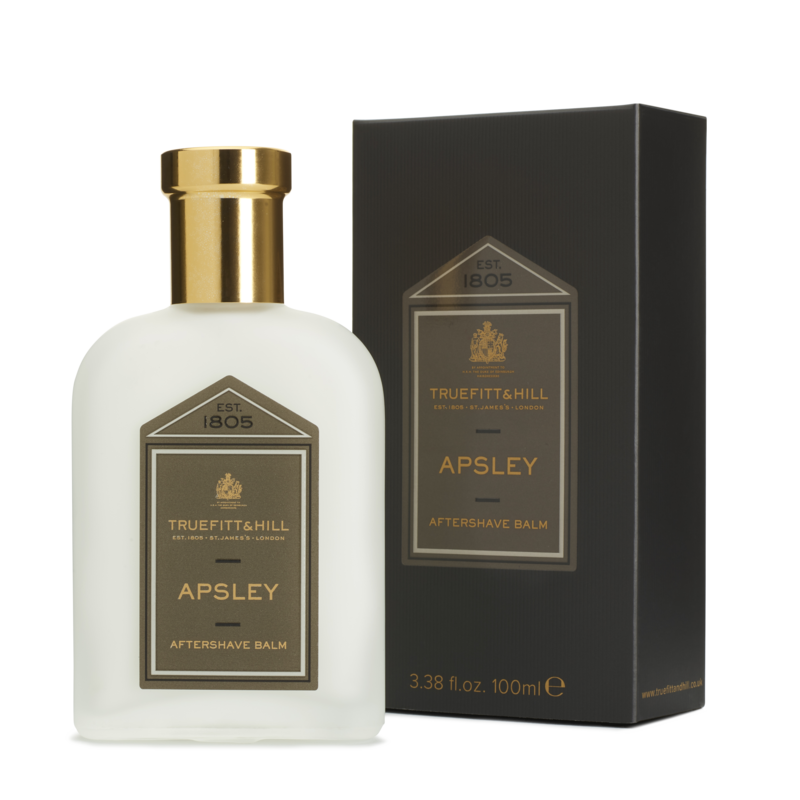 Apsley Aftershave Balm