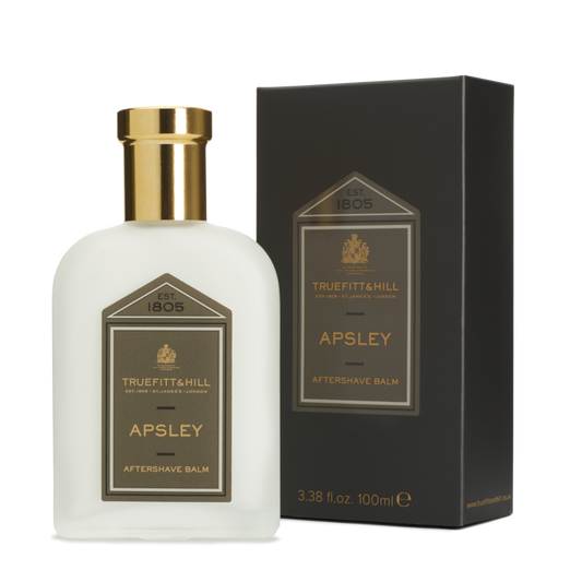 Apsley Aftershave Balm