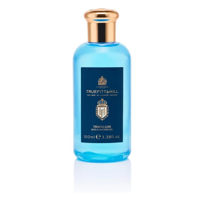 Travel Collection Trafalgar Bath & Shower Gel