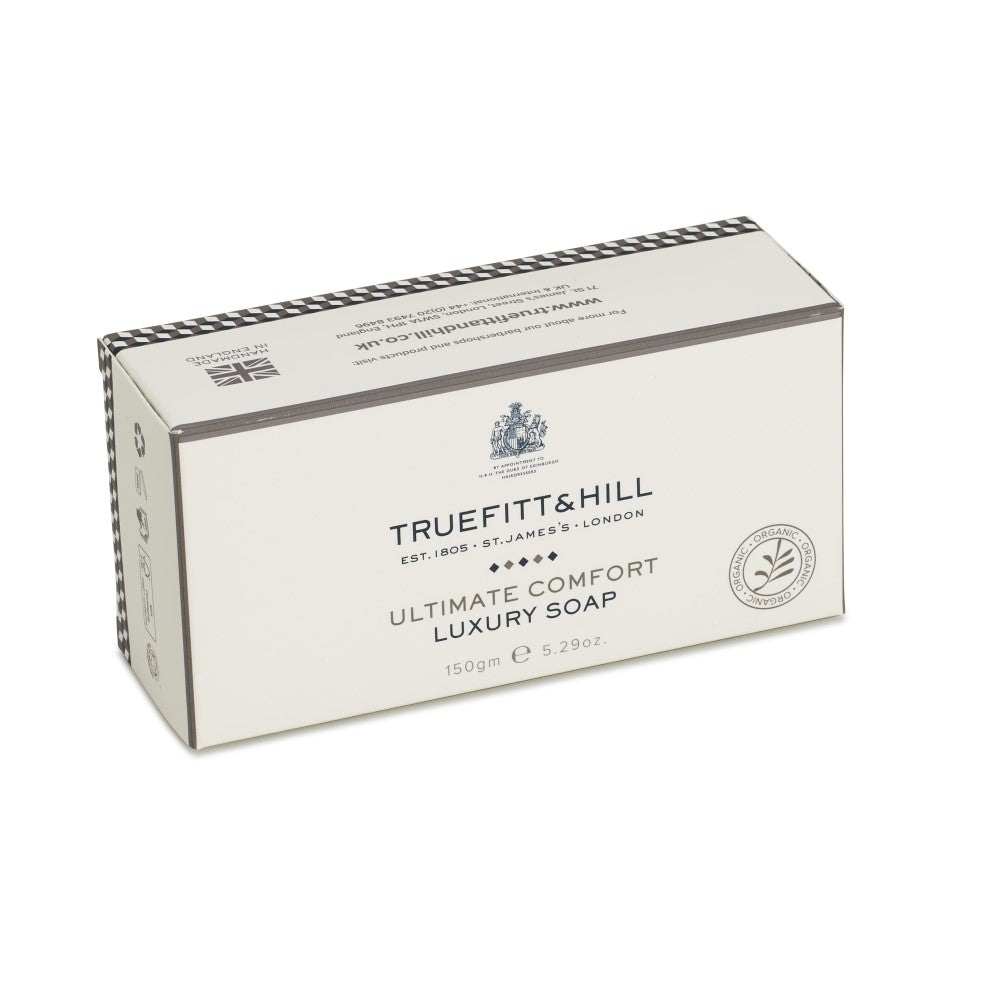 Ultimate Comfort Luxury Soap