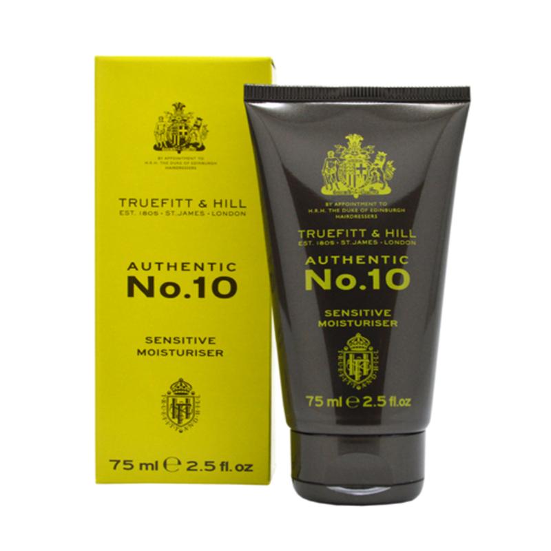 No. 10 Sensitive Moisturiser