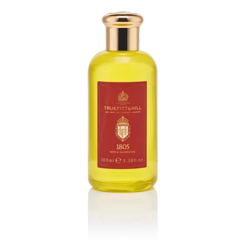 Travel Collection 1805 Bath & Shower Gel