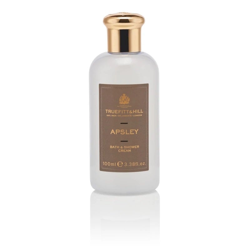 Travel Collection Apsley Bath & Shower Cream