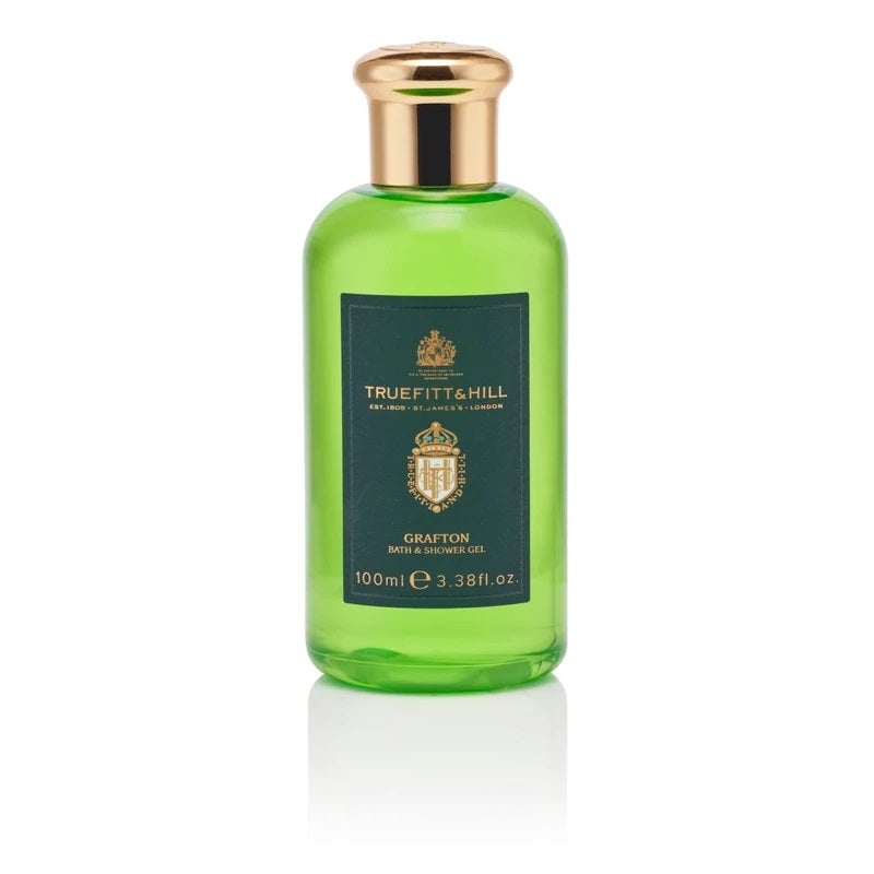 Travel Collection Grafton Bath & Shower Gel