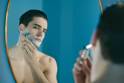 Seven Steps for the Perfect Shave