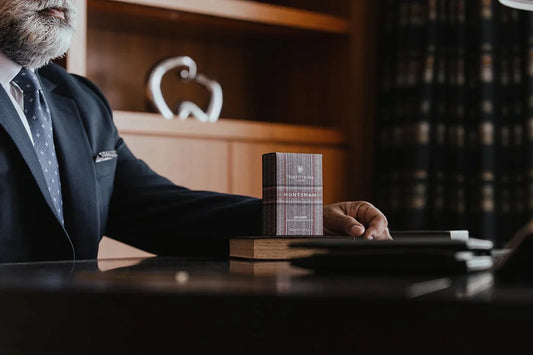 TWO BRITISH ICONS, ONE UNFORGETTABLE SCENT