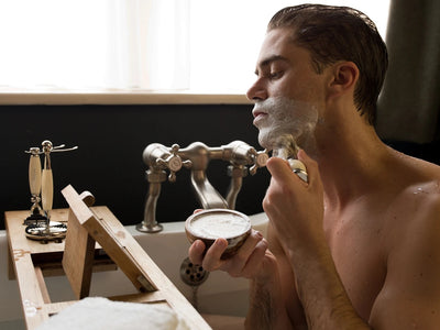 The Five Most Common Shaving Mistakes