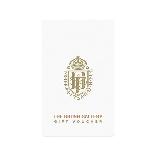 Gift Voucher - The Brush Gallery